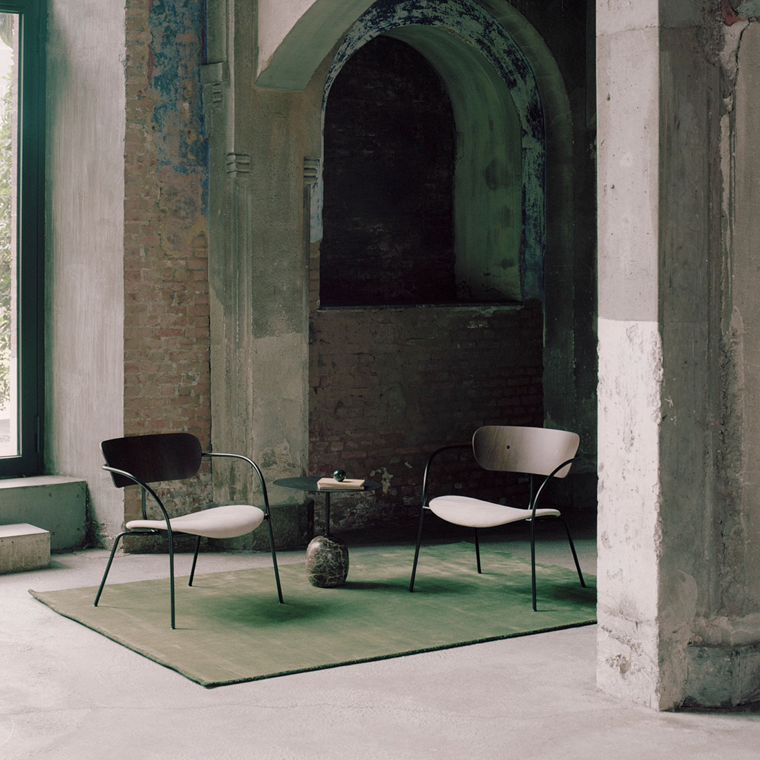 &TRADITION ����ɥȥ�ǥ������ Lato LN9 ��� �饦��ɥơ��֥� 50cm Luca Nichetto �륫���˥��å� �����ɥơ��֥� �̲� �ǥ�ޡ���<br><br>Ħ��Τ褦�ʥǥ�������������줿�����ɥơ��֥�