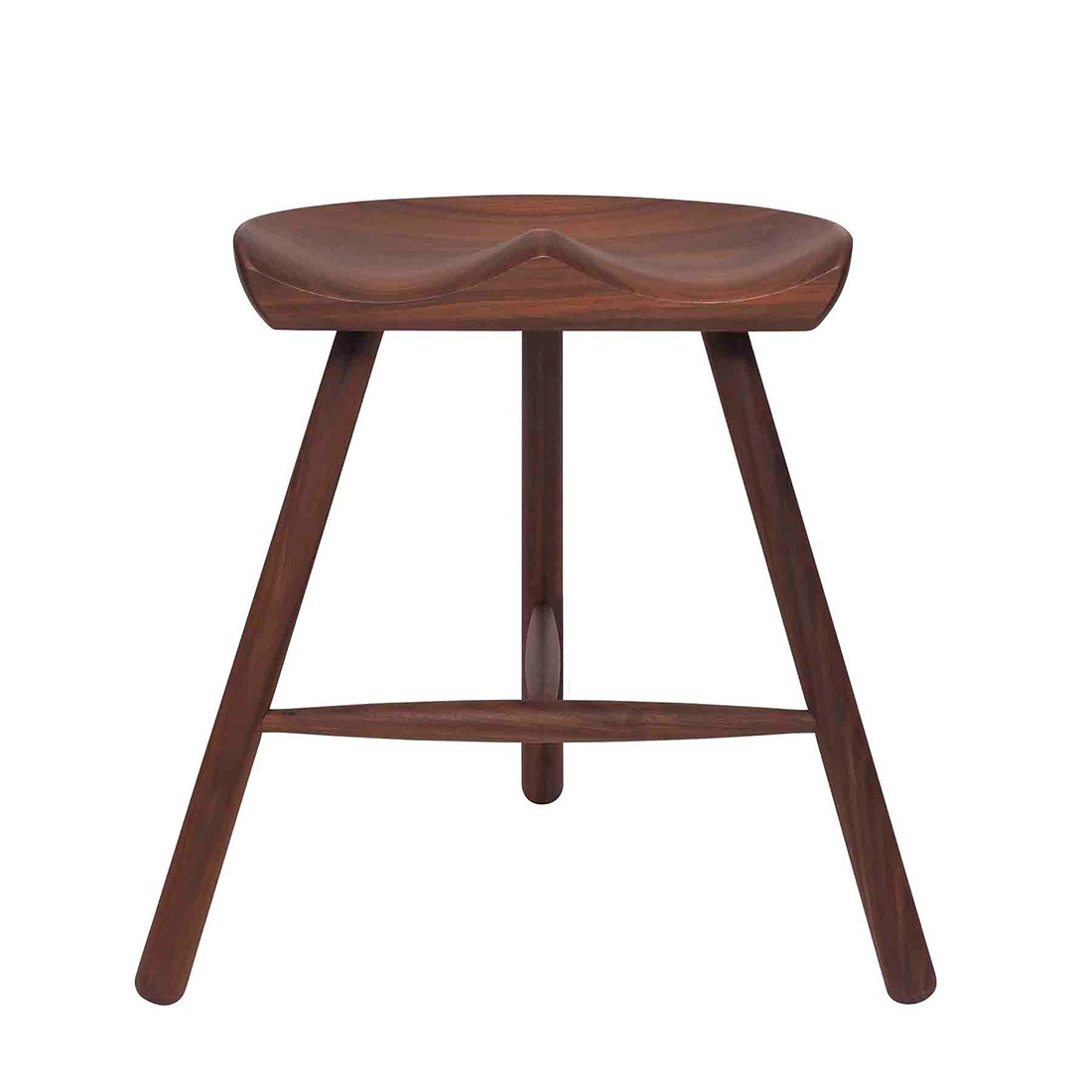WERNER ワーナー SHOEMAKER CHAIR NO.49 シューメーカーチェア walnut
