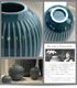 KAHLER �ϥ�ޡ����ۥ� S H��12.5cm Hammershoi FlowerVase  �����顼  �ե��١��� <br>Hans-Christian Bauer �ϥ󥹡����ꥹ����󡦥Х����� ���� ƫ�� ������ �̲� �����ڥ���ӥ˼����б����ʡۡ�RCP��