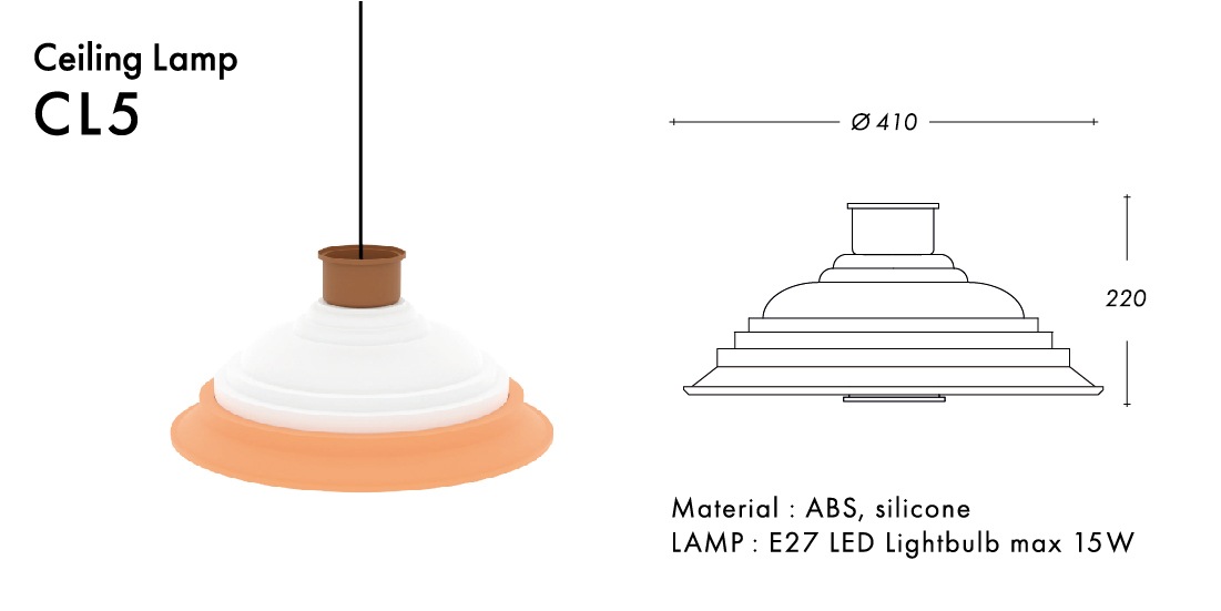 SowdenLight ソーデンライト Sowden Ceiling lamps CL5 ソーデン