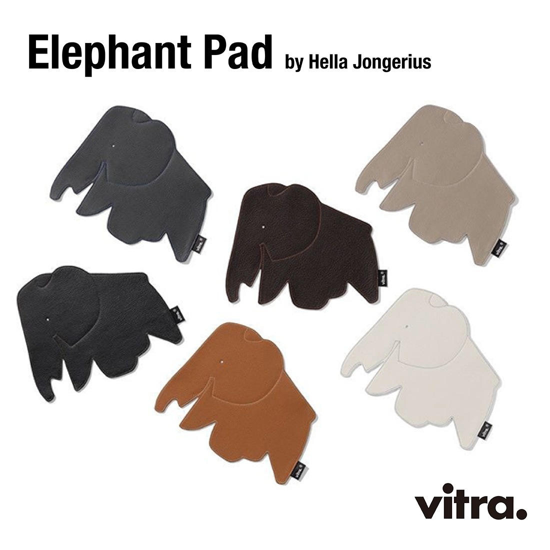 Vitra �����ȥ� Elephant Pad ����ե���ȥѥå� Hella Jongerius �إ顦��󥲥ꥦ�� �ޥ����ѥå� ���ե� ���ե��� ʸ�� ��<br><br>�֥����ॺ ����ե���ȡפ��饤�󥹥ԥ졼�����������ޥ����ѥåɡڥ��ե��ý���