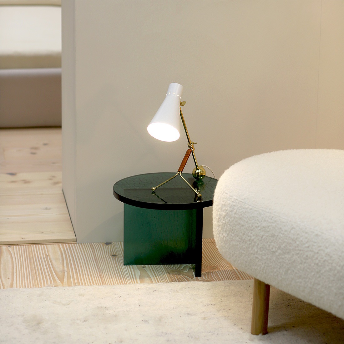 INNOLUX ���Υ륯�� Tapio Table Lamp ���ԥ� �ơ��֥���� Tapio Wirkkala ���ԥ���������å��� ���� �饤��