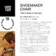 WERNER ��ʡ� SHOEMAKER CHAIR NO.49 ���塼�᡼���������� �¡�������ʥå� �ӡ������� ���ġ��� �ػ� ������