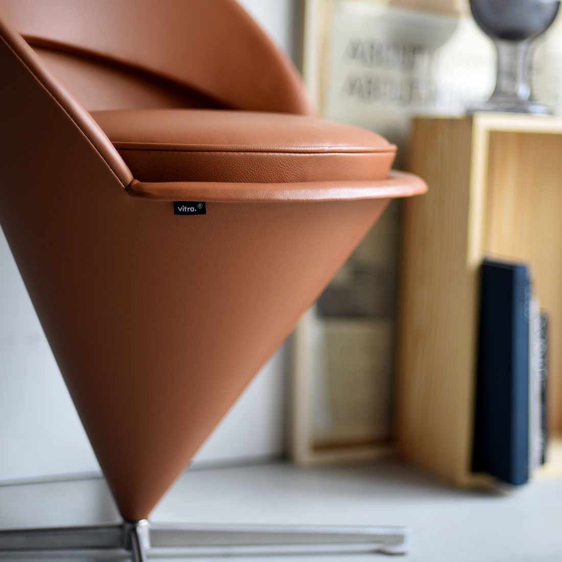 Cone Chair コーンチェア Hola / vitra ヴィトラ / Verner Panton