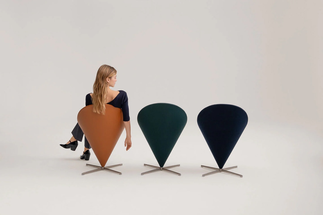Cone Chair コーンチェア Hola / vitra ヴィトラ / Verner Panton