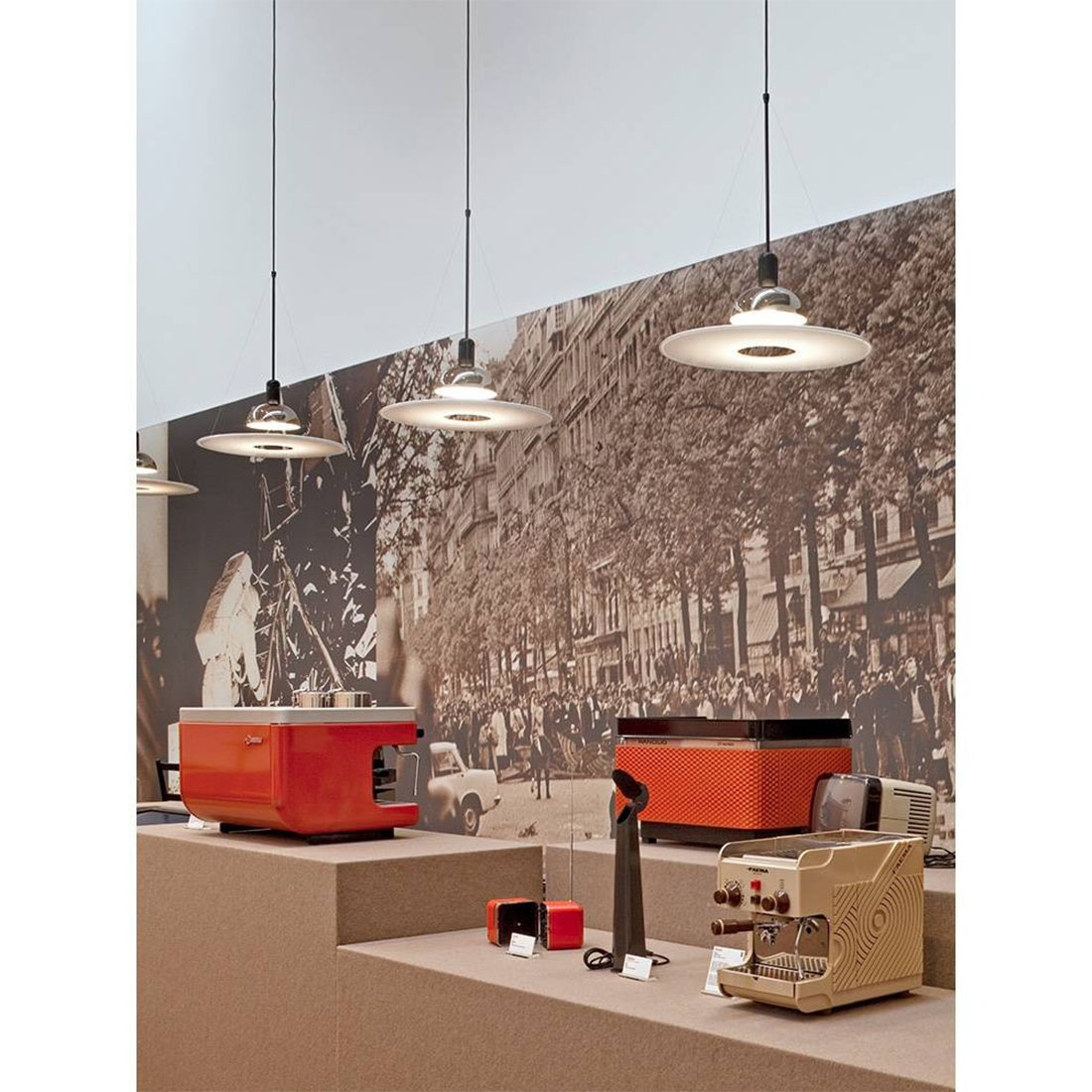 FLOS ե FRISBI եꥹӡ Achille Castiglioni å졦ƥꥪ ڥȥ饤  ݥ Ȼбǽ<br><br>׾ΥڥȾFRISBI