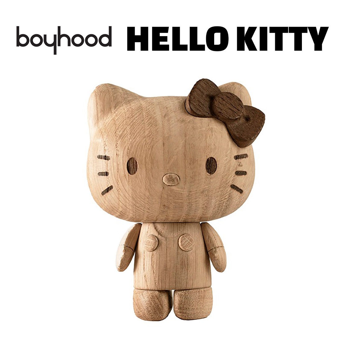 BOYHOOD ボーイフッド HELLO KITTY ハローキティ インテリア オブジェ