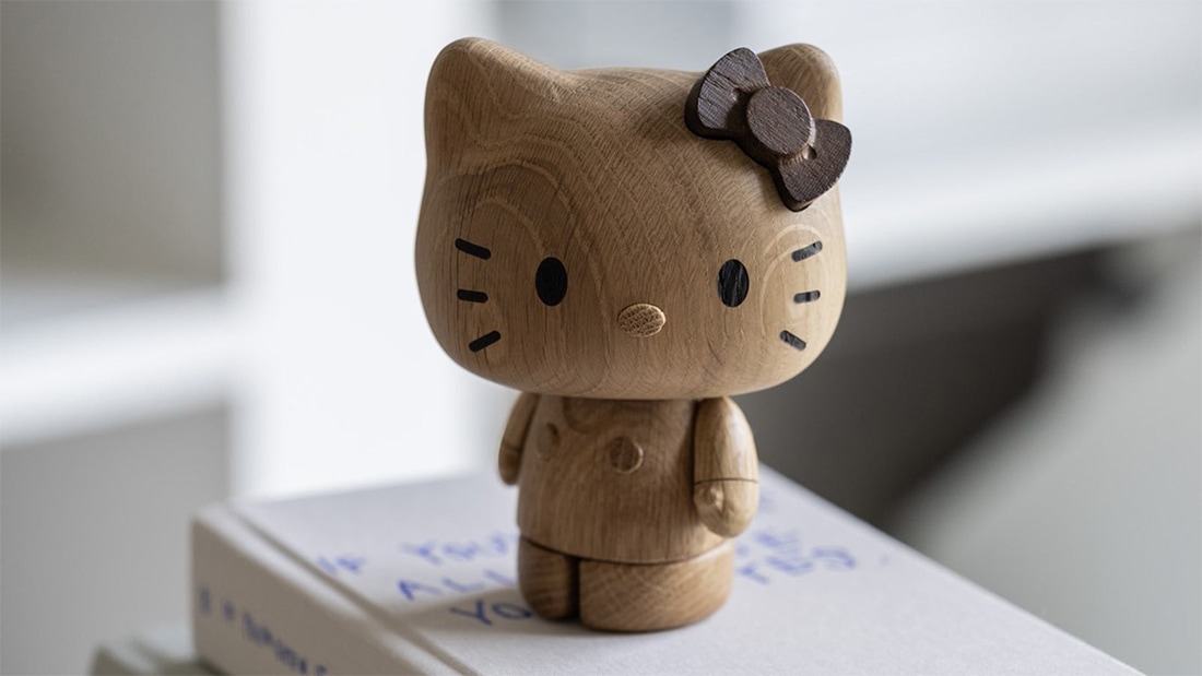 BOYHOOD ボーイフッド HELLO KITTY ハローキティ インテリア オブジェ