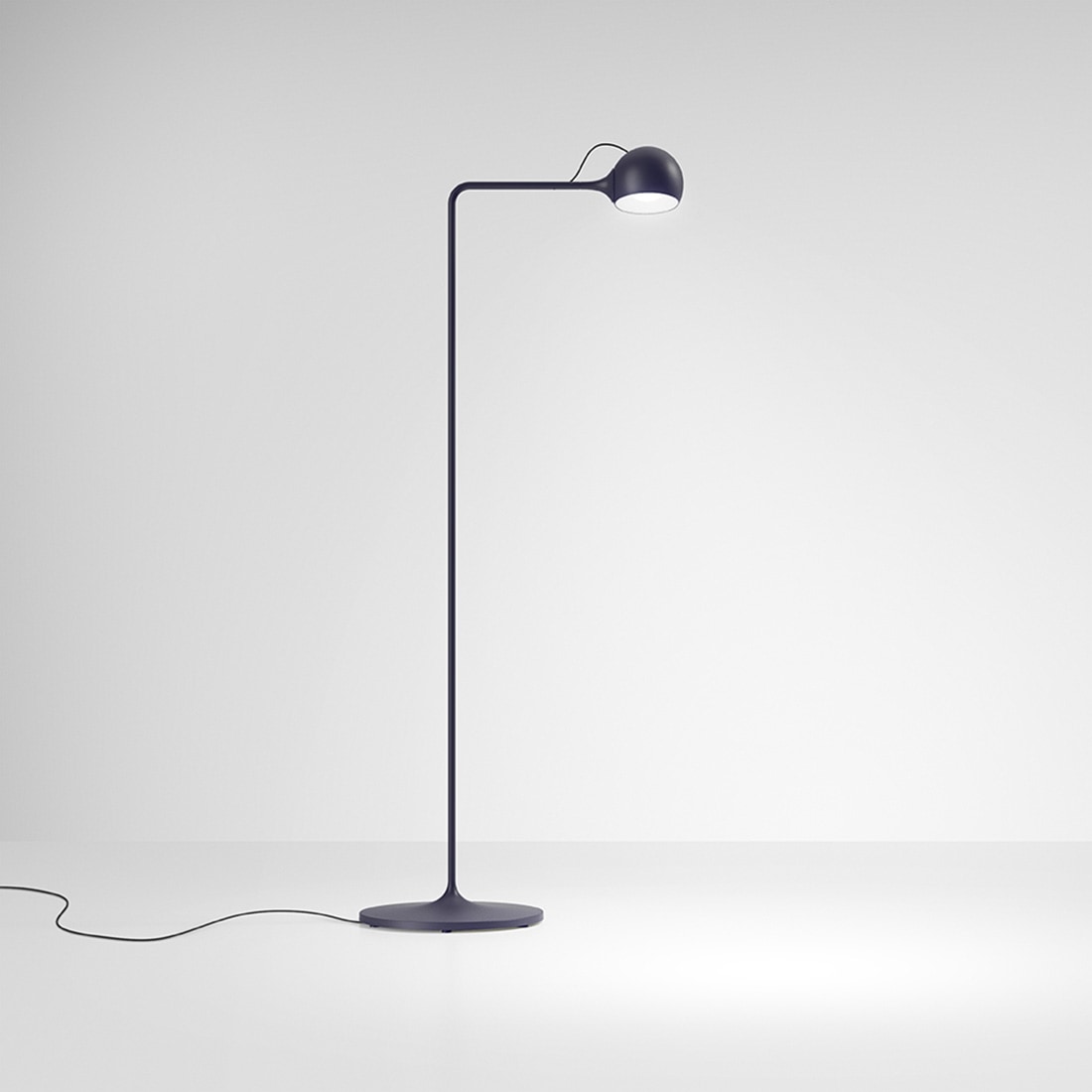 Artemide C4SA-02Z0-AW アルテミデ フロアライト 照明 IXA READING FLOOR / Artemide アルテミデ / Foster+Partners