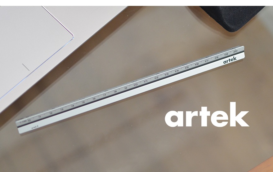 �ڥݥ��ȥ����ɥץ쥼��ȡۡ�artek/����ƥå���ARCHITECT'S SCALE �구<br>abc collection/��������/�̲�/�ե������/�ɥ���/���ơ�����ʥ꡼/��¬��/����ץ�/�ץ쥼��ȡ�RCP��