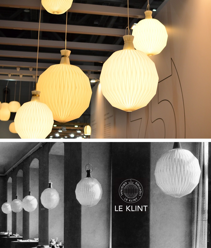 ��LE KLINK �쥯���ȡ�The Lantern 101 ����󥿥� SMALL normal<br>������������ �ڥ����ȥ饤�� ���� ŷ����� �ǥ����ʡ��� Kaare Klint �ǥ�ޡ��� �̲� �ϥ�ɥ���եȡ�RCP��