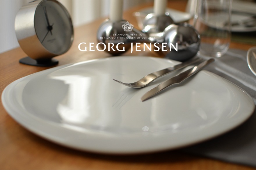 ��Georg Jensen / ���硼�� �����󥻥��COBRA/���֥� �Х����ǥ��å��� H65mm L147mm W112mm 3407056<br>���󥹥���ƥ��� ������ȥޥ�/����/�ơ��֥륦����/�����֥��/����/�ݡ������<br>�ڥ���ӥ˼����б����ʡۡ�RCP��
