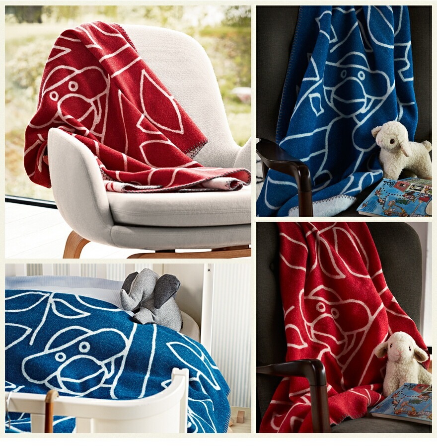 ��KAY BOJESEN/�����ܥ������ BLANKET <br>��󥭡�/�ե��֥�å�/����/�֥�󥱥å�/��/��/����/�Ҥ�����/�Ҥ��ݤ�/�̲�/�ǥ�ޡ����ڥ���ӥ˼����б����ʡۡ�RCP��