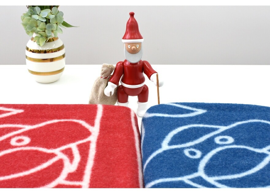 ��KAY BOJESEN/�����ܥ������ BLANKET <br>��󥭡�/�ե��֥�å�/����/�֥�󥱥å�/��/��/����/�Ҥ�����/�Ҥ��ݤ�/�̲�/�ǥ�ޡ����ڥ���ӥ˼����б����ʡۡ�RCP��