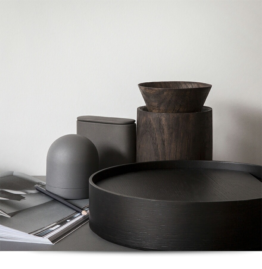 Audo Copenhagen Tumbler Alarm Clock タンブラーアラームクロック<br