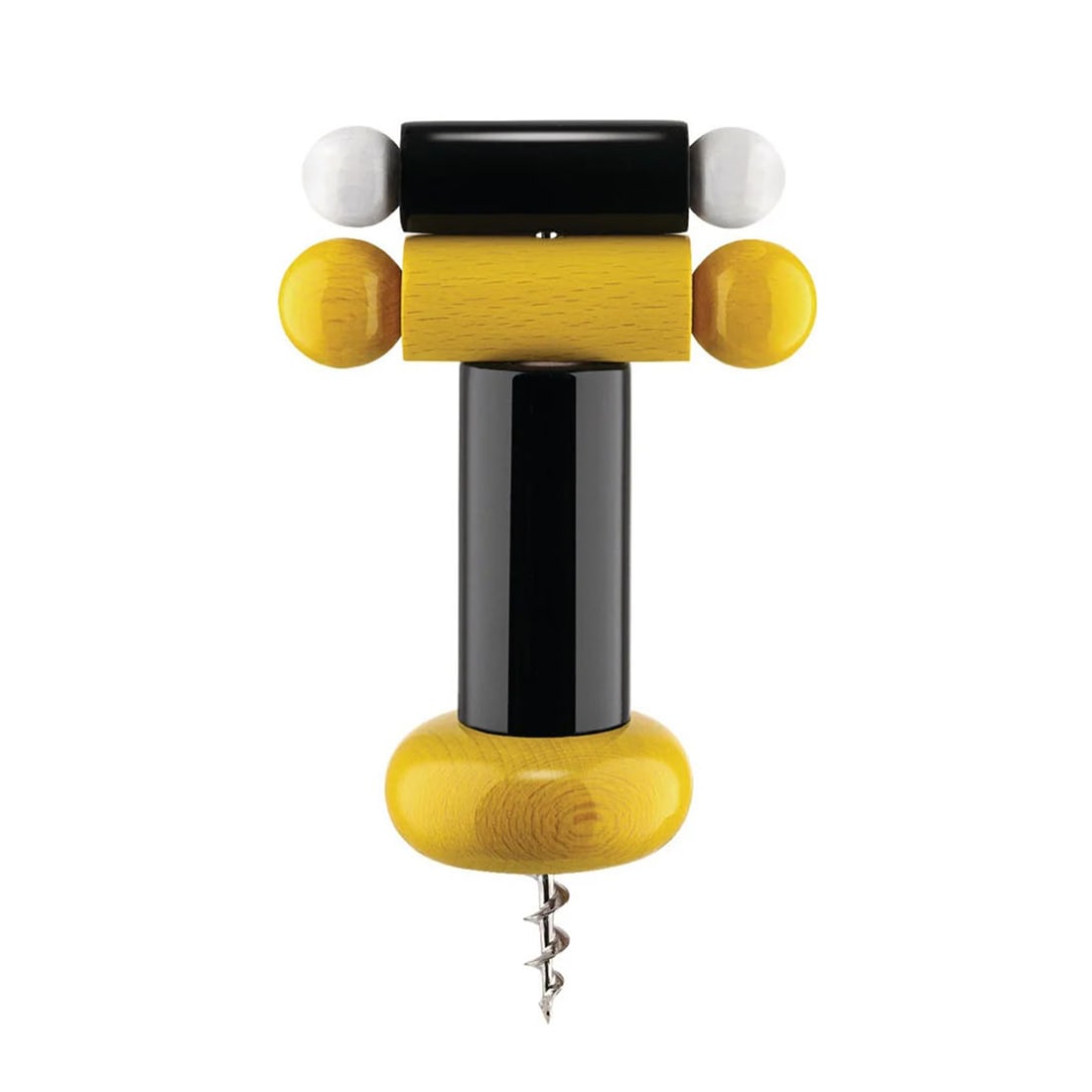 Alessi アレッシ ワインオープナー エットレ・ソットサス Ettore