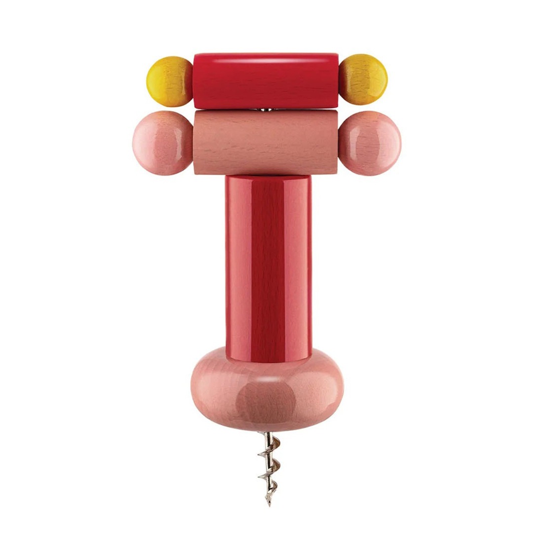 Alessi アレッシ ワインオープナー エットレ・ソットサス Ettore
