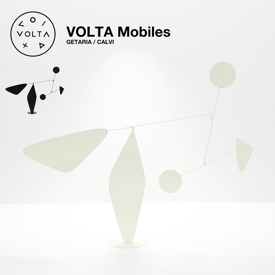 VOLTA Mobiles �����륿��ӡ��� GETARIA �����ꥢ CALVI ������� Oxto&Mario Conti ��ӡ��� ������ ����ƥꥢ<br><br>���ڥ���ȯ��VOLTA����ä���Ȥ��᤯�����Ȥʥ�ӡ���