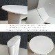 gedy ���ǥ� �ȥꥪ���ġ��� TRIO STOOL �ػ� �����ɥơ��֥� �� �ۥ磻�� Olaf Von Bohr ����ա��ե��󡦥ܥ� �����ꥢ<br><br>�����ɥơ��֥�ˤ�������Υץ饹���å����ġ���