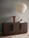 ferm LIVING �ե������ӥ� Kurbis Lampshade �����ӥ� ���ץ�������  40/60/80cm ���� �̲� �ڥ����ȥ饤��