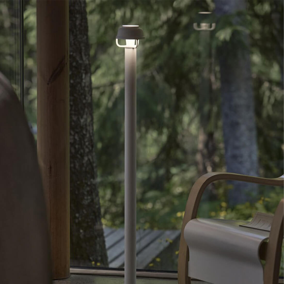 �ڥݥ��ȥ����ɥץ쥼��ȡ�artek / ����ƥå� Kori ���� Floor Light �ե��� �饤�� �̲� ����ƥꥢ ����<br><br>TAF ����ݤ���֥����