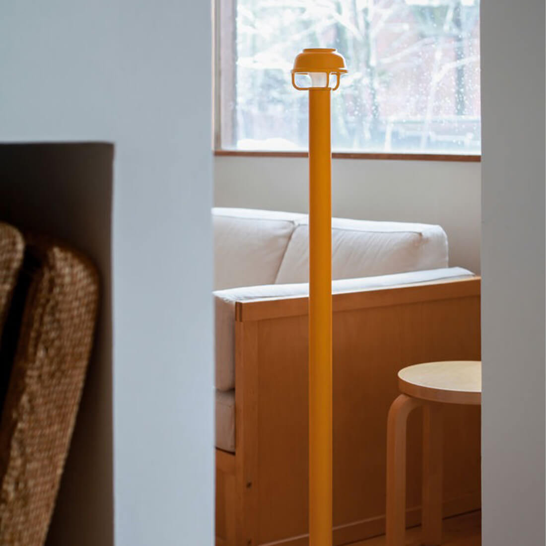 �ڥݥ��ȥ����ɥץ쥼��ȡ�artek / ����ƥå� Kori ���� Floor Light �ե��� �饤�� �̲� ����ƥꥢ ����<br><br>TAF ����ݤ���֥����