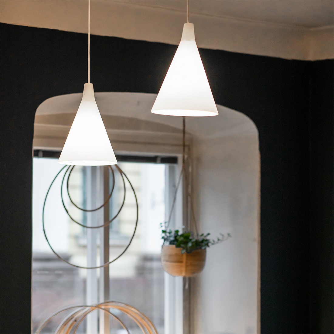 INNOLUX ���Υ륯�� Triennale Pendant Lamp �ȥꥨ��ʡ��� �ڥ����ȥ��� Tapio Wirkkala ���ԥ���������å��� ���� �饤��