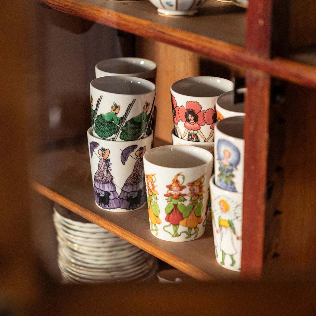 Design House StockholmElsa MUG 륵 ޥ ϥɥʤ<Br>ޥå Catharina Kippel å ̲ ǥϥ ȥåۥ ҡڥӥ˼бʡۡRCP