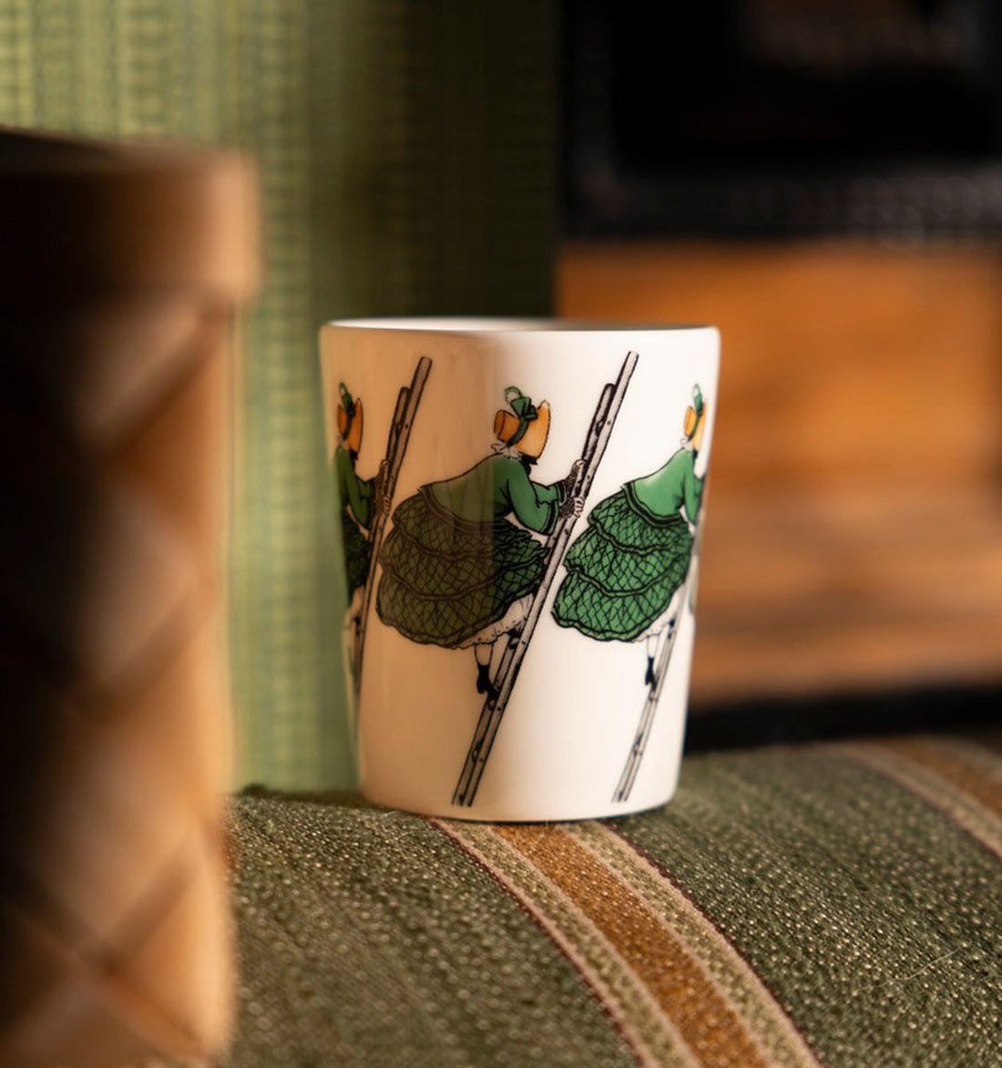 Design House StockholmElsa MUG 륵 ޥ ϥɥʤ<Br>ޥå Catharina Kippel å ̲ ǥϥ ȥåۥ ҡڥӥ˼бʡۡRCP