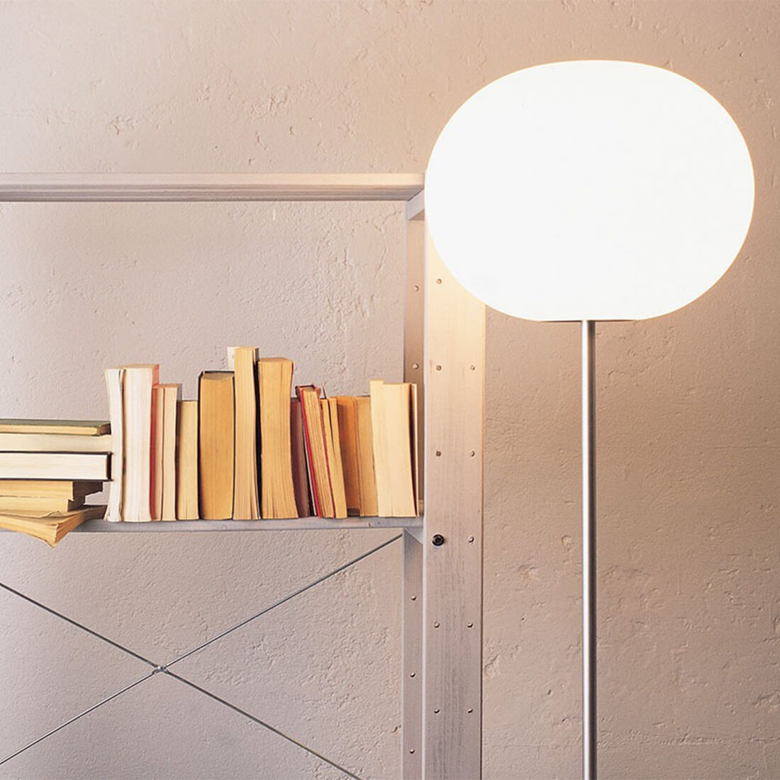 FLOS GLO-BALL F3 GLO-ボール F3 H： 1850mm ジャスパー モリソン