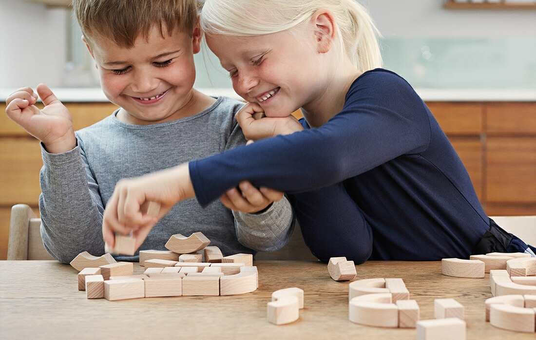 ��Kay Bojesen  Denmark �������ܥ������ALPHABET BLOCKS �Ѥ���<br>�����ܥ����� ������� �Ĥߤ� ���֥��� ���� �ǥ�ޡ��� �����ܥ�����ڥ���ӥ˼����б����ʡۡ�RCP��