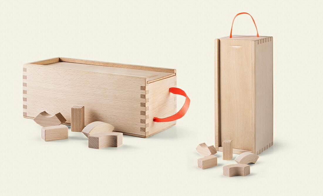 ��Kay Bojesen  Denmark �������ܥ������ALPHABET BLOCKS �Ѥ���<br>�����ܥ����� ������� �Ĥߤ� ���֥��� ���� �ǥ�ޡ��� �����ܥ�����ڥ���ӥ˼����б����ʡۡ�RCP��