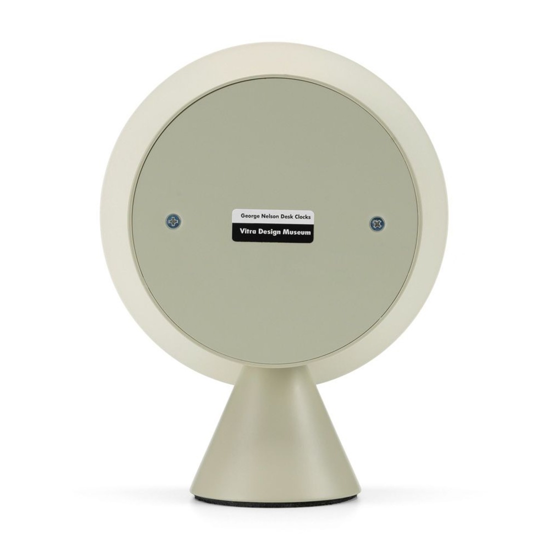 vitra ヴィトラ Desk Clocks デスククロック Cone Base Clock コーン