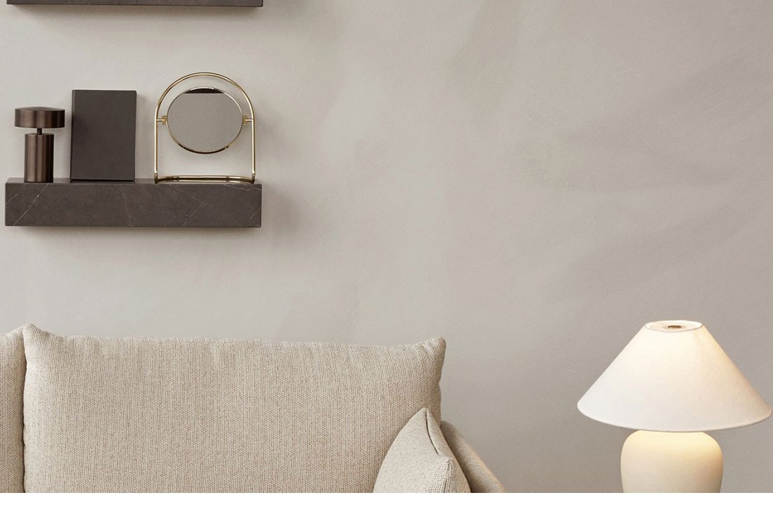 ��SALE�ۥ����ݥ��Բ� Audo Copenhagen Nimbus Table Mirror �˥�Х� �ơ��֥�ߥ顼 kroyersatterlassen