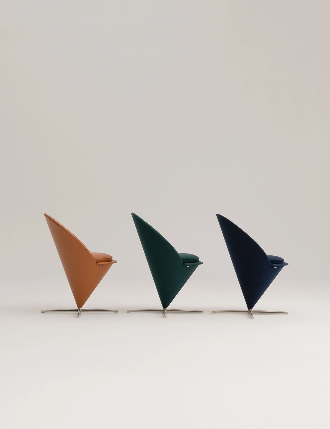 Cone Chair コーンチェア Volo / vitra ヴィトラ / Verner Panton