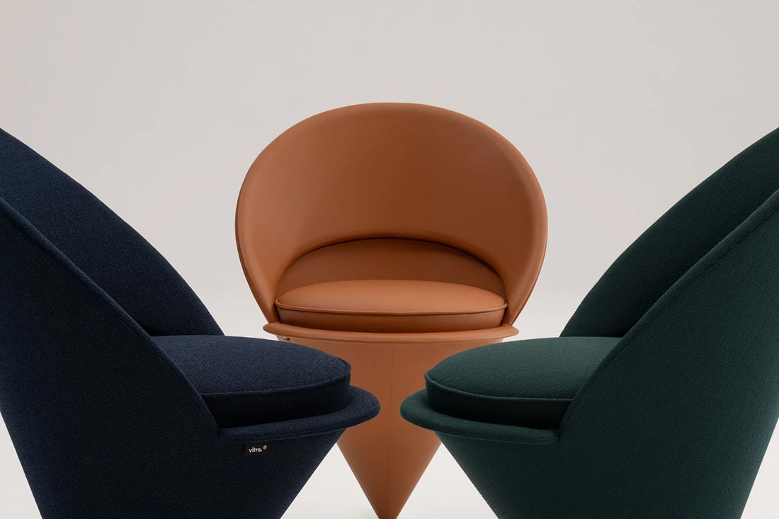 Cone Chair コーンチェア Volo / vitra ヴィトラ / Verner Panton