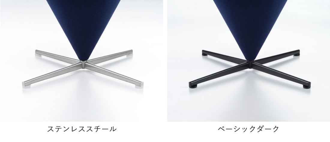 Cone Chair コーンチェア Volo / vitra ヴィトラ / Verner Panton