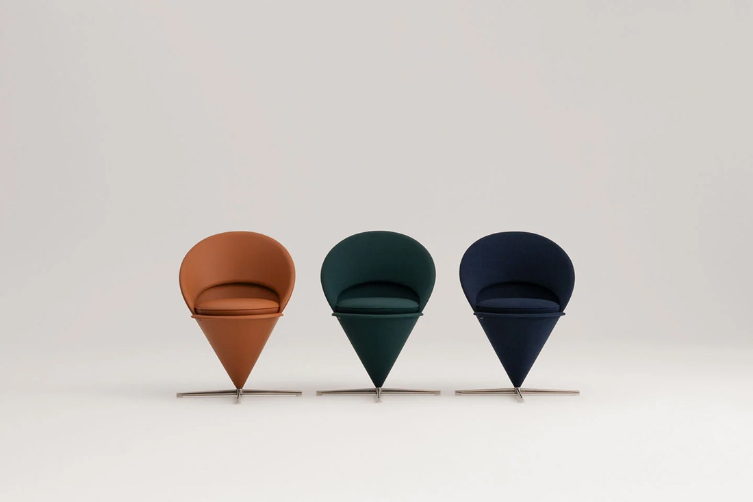Cone Chair コーンチェア Volo / vitra ヴィトラ / Verner Panton