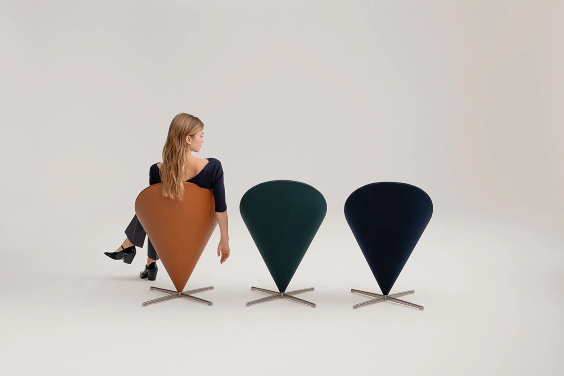 Cone Chair コーンチェア Volo / vitra ヴィトラ / Verner Panton