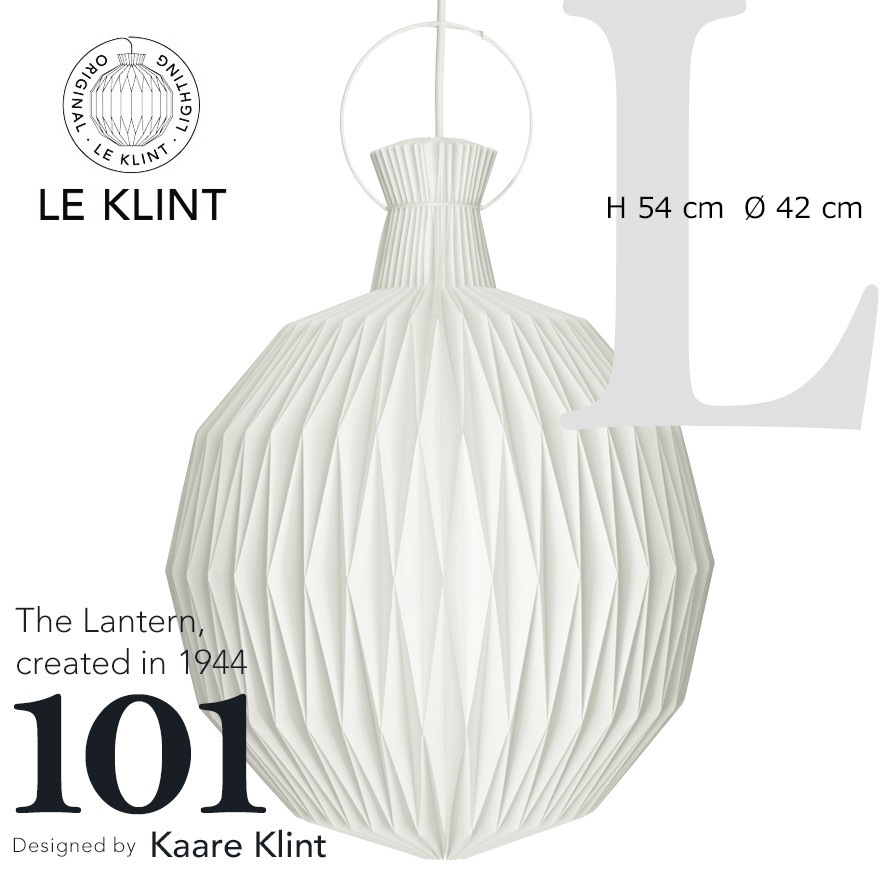 ��LE KLINK �쥯���ȡ�The Lantern 101 ����󥿥� LARGE normal<br>������������ �ڥ����ȥ饤�� ���� ŷ����� �ǥ����ʡ��� Kaare Klint �ǥ�ޡ��� �̲� �ϥ�ɥ���եȡ�RCP��