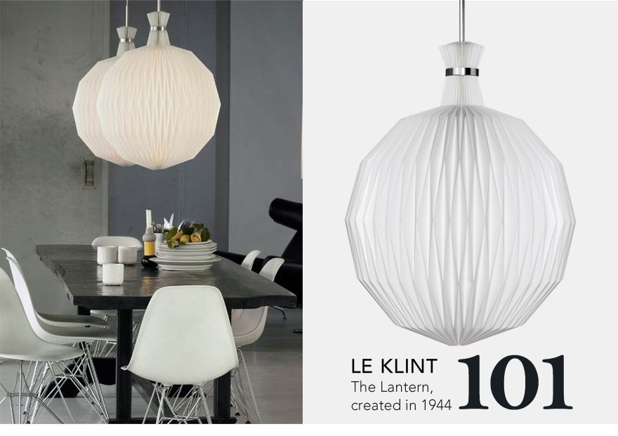 ��LE KLINK �쥯���ȡ�The Lantern 101 ����󥿥� LARGE normal<br>������������ �ڥ����ȥ饤�� ���� ŷ����� �ǥ����ʡ��� Kaare Klint �ǥ�ޡ��� �̲� �ϥ�ɥ���եȡ�RCP��