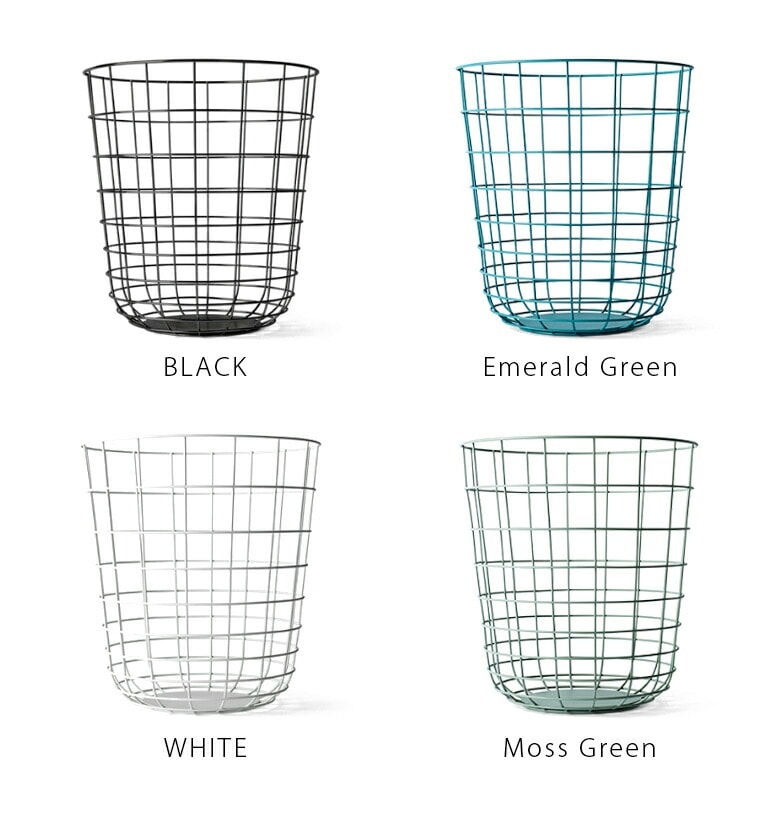 MENU メニュー Wire Bin ワイヤービン 楽天市場】Audo Copenhagen Wire Bin ワイヤービンNORM ノーム