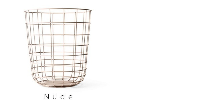 Audo Copenhagen Wire Bin ワイヤービン<br>NORM ノーム ランドリー