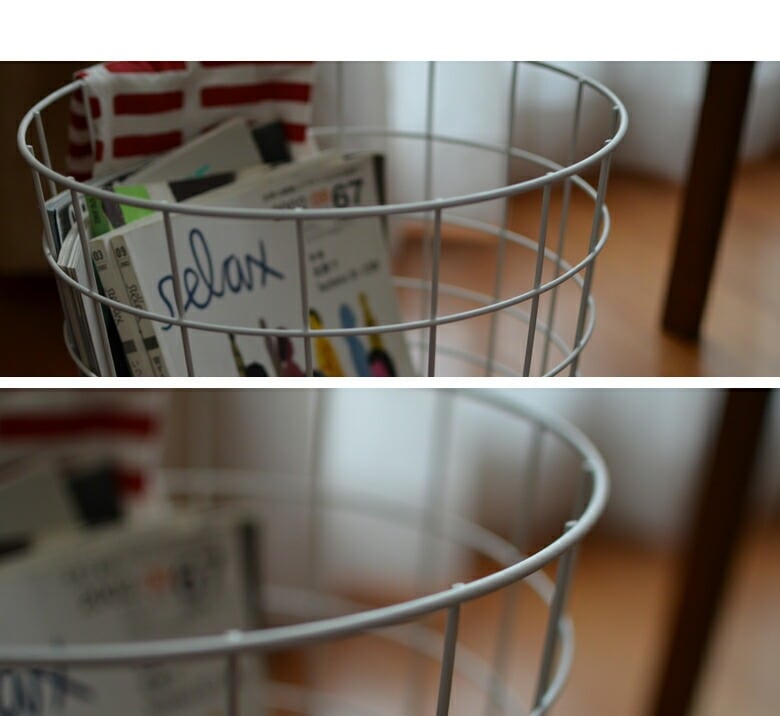 Audo Copenhagen Wire Bin ワイヤービン<br>NORM ノーム ランドリー