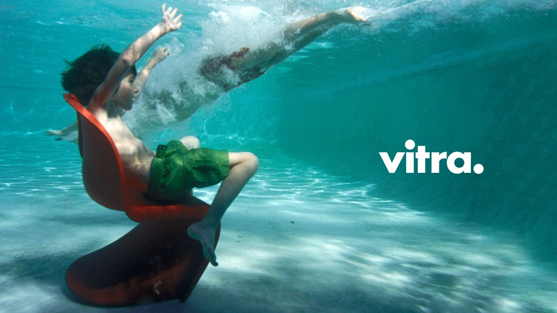 Vitra �����ȥ� Panton Juniorr �ѥ�ȥ󥸥�˥�<br>�����ȥ� ������ʡ����ѥ�ȥ� Verner Panton �ػ� �Ҷ��� �ǥ�ޡ��� �ѥ�ȥ������  