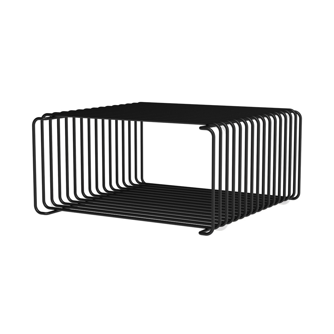 Montana ��󥿥� PANTON WIRE HALF SHELF �ѥ�ȥ�磻�䡼 �ϡ��� ������� Verner Panton �������ʡ����ѥ�ȥ� �����ɥơ��֥� �������륷�����<br>��ͳ��¿��Ū�˻Ȥ���������ʡ����ѥ�ȥ�Υ������