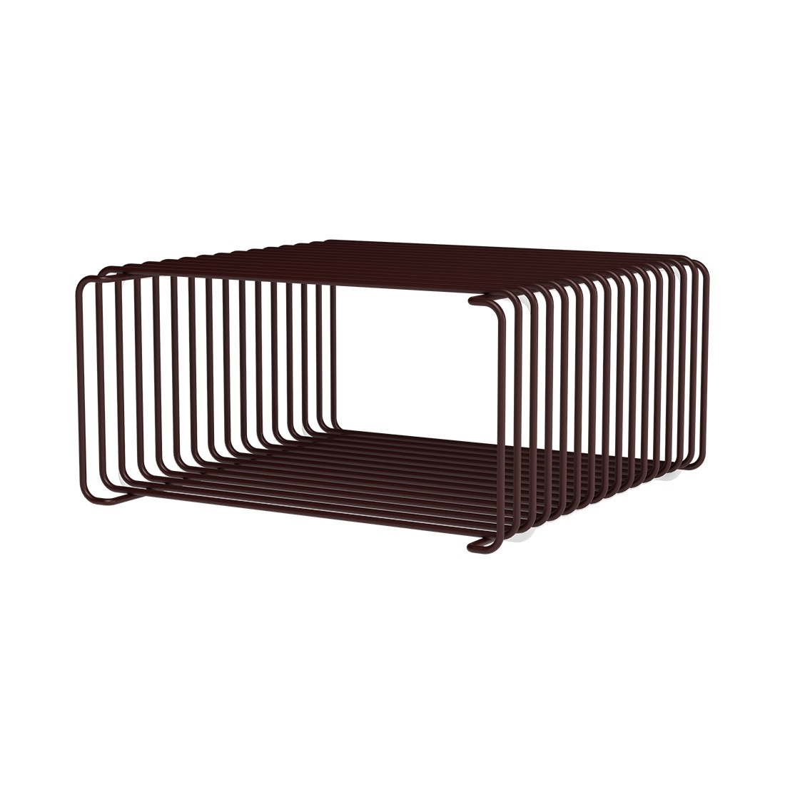 Montana ��󥿥� PANTON WIRE HALF SHELF �ѥ�ȥ�磻�䡼 �ϡ��� ������� Verner Panton �������ʡ����ѥ�ȥ� �����ɥơ��֥� �������륷�����<br>��ͳ��¿��Ū�˻Ȥ���������ʡ����ѥ�ȥ�Υ������
