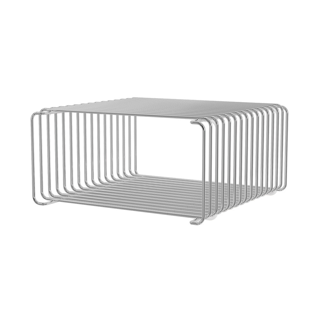 Montana ��󥿥� PANTON WIRE HALF SHELF �ѥ�ȥ�磻�䡼 �ϡ��� ������� Verner Panton �������ʡ����ѥ�ȥ� �����ɥơ��֥� �������륷�����<br>��ͳ��¿��Ū�˻Ȥ���������ʡ����ѥ�ȥ�Υ������