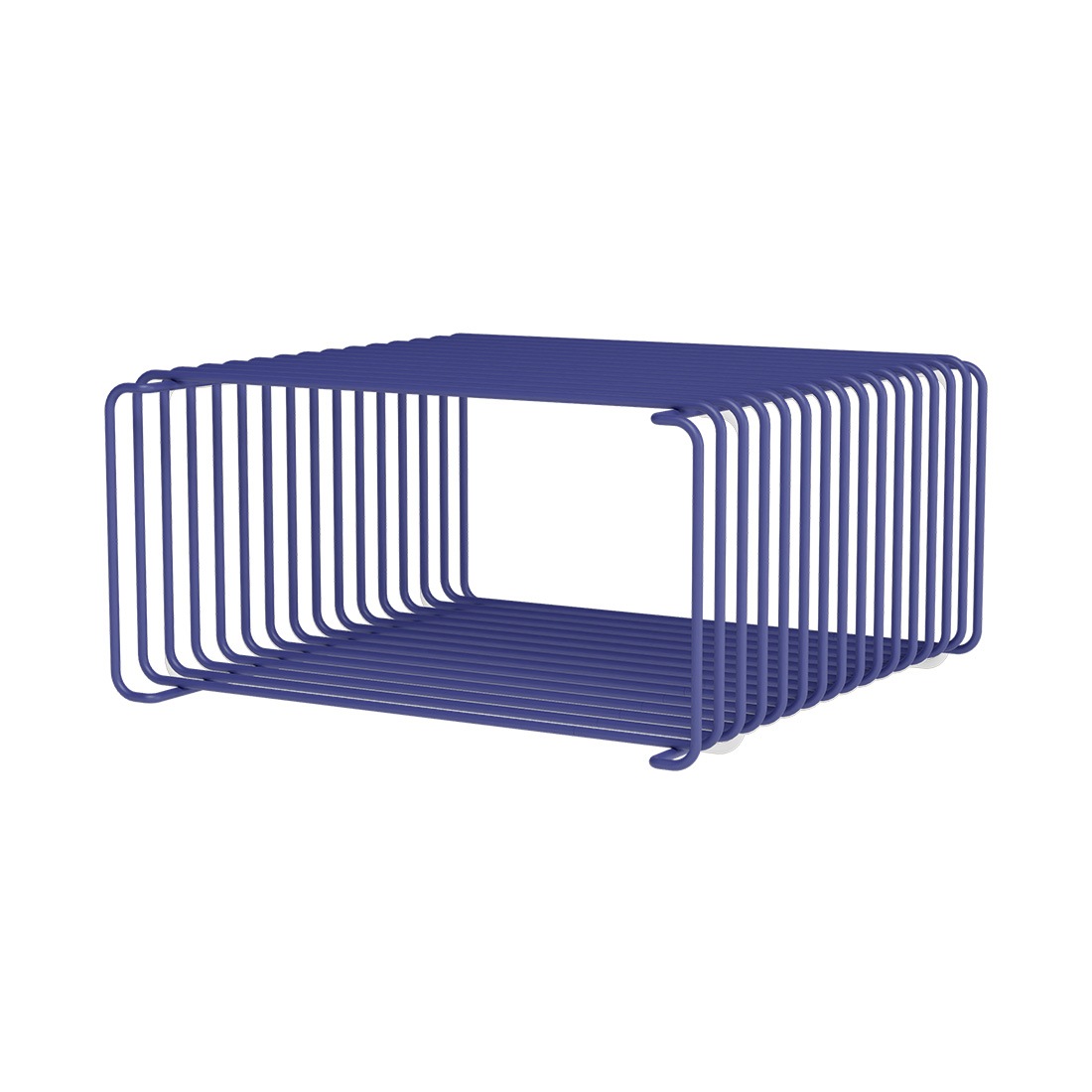 Montana ��󥿥� PANTON WIRE HALF SHELF �ѥ�ȥ�磻�䡼 �ϡ��� ������� Verner Panton �������ʡ����ѥ�ȥ� �����ɥơ��֥� �������륷�����<br>��ͳ��¿��Ū�˻Ȥ���������ʡ����ѥ�ȥ�Υ������