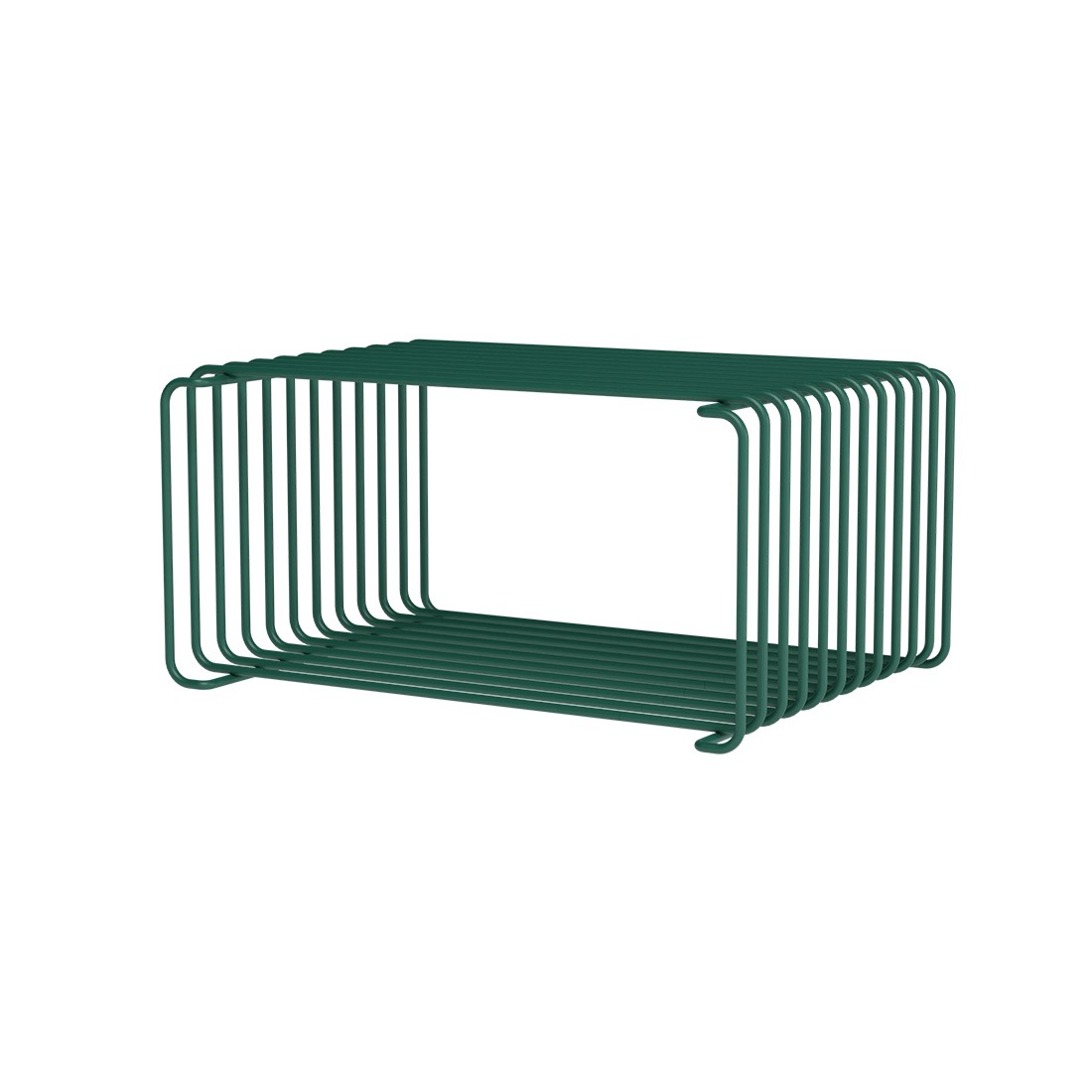 Montana ��󥿥� PANTON WIRE HALF SHELF �ѥ�ȥ�磻�䡼 �ϡ��� ������� Verner Panton �������ʡ����ѥ�ȥ� �����ɥơ��֥� �������륷�����<br>��ͳ��¿��Ū�˻Ȥ���������ʡ����ѥ�ȥ�Υ������